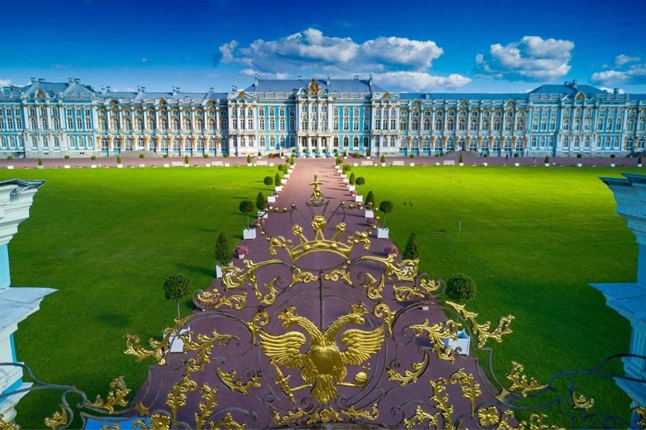 Куда сходить в Пушкине