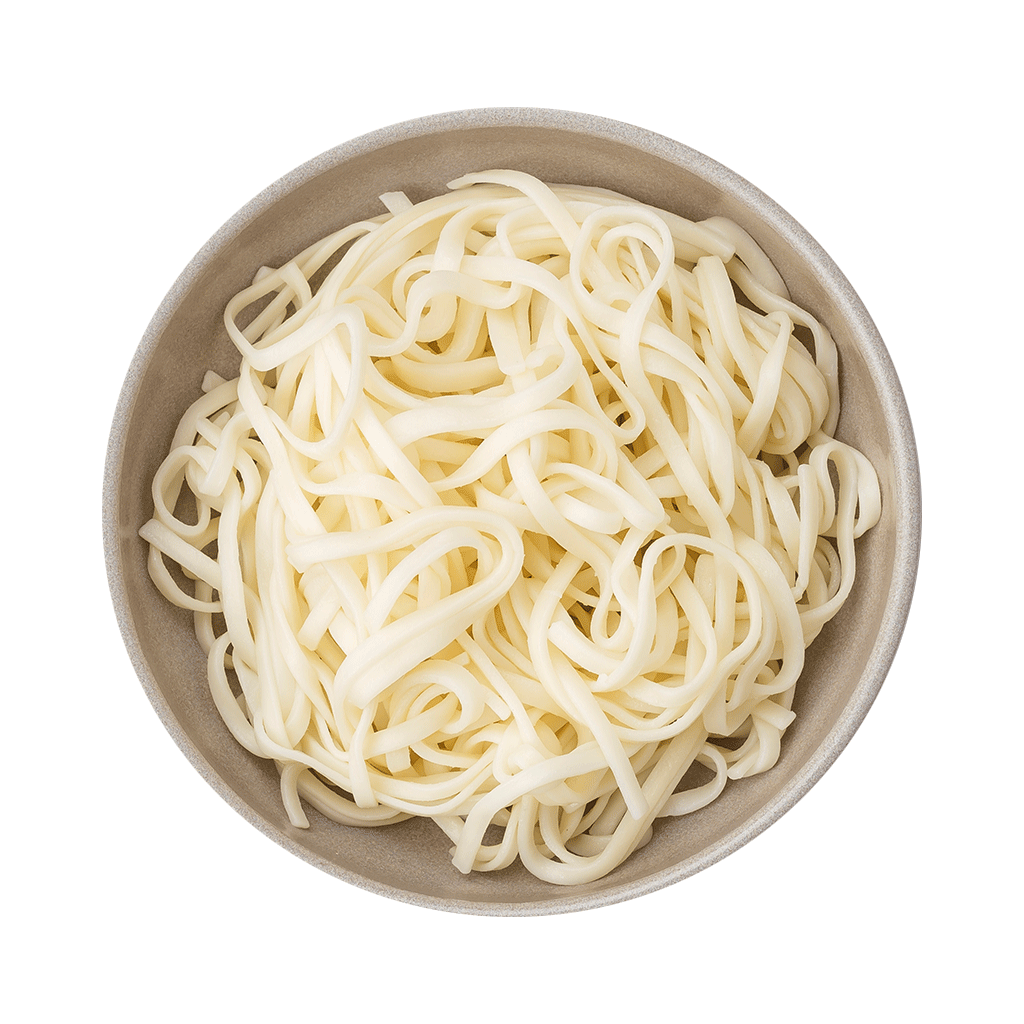 Удон с овощами