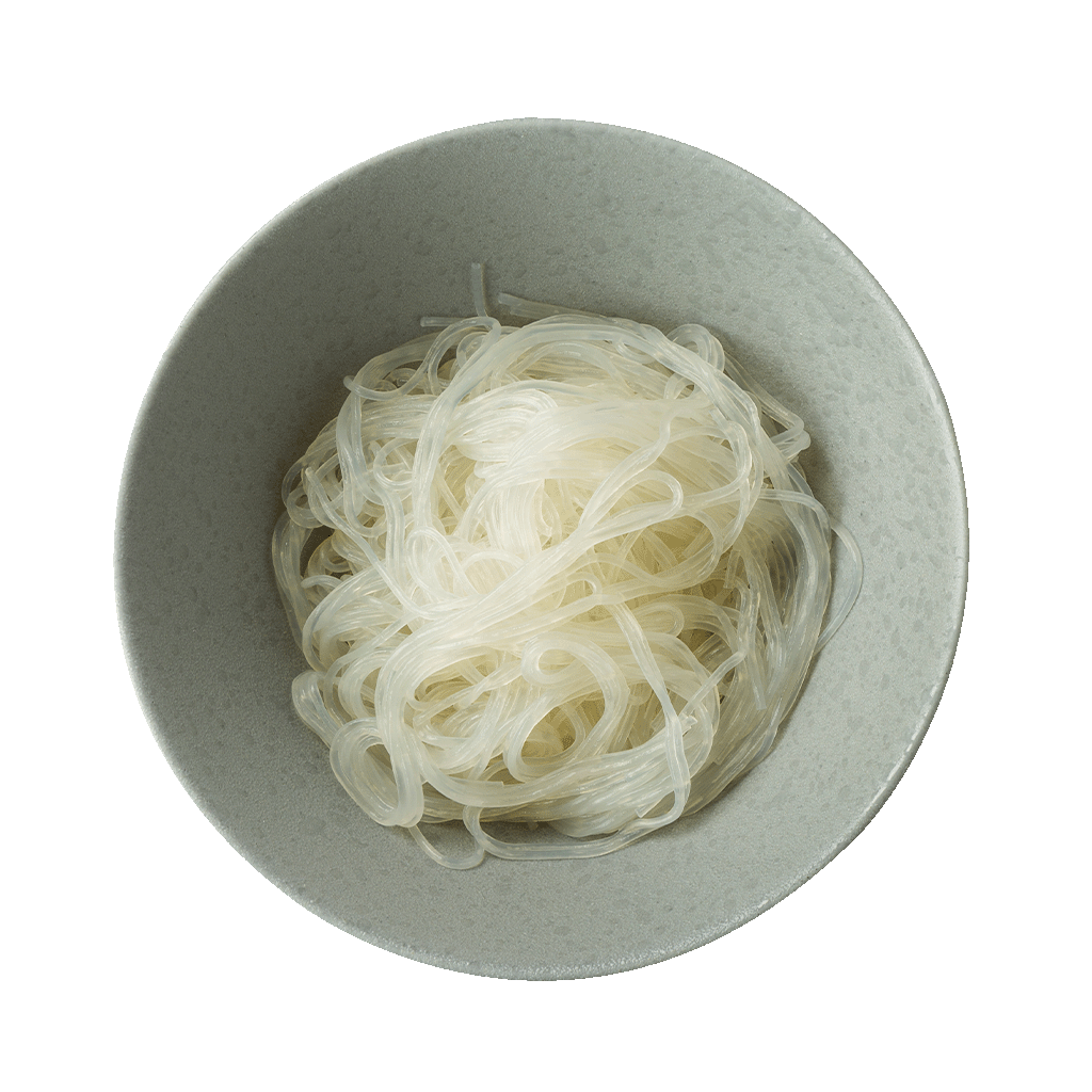 Фунчоза с овощами
