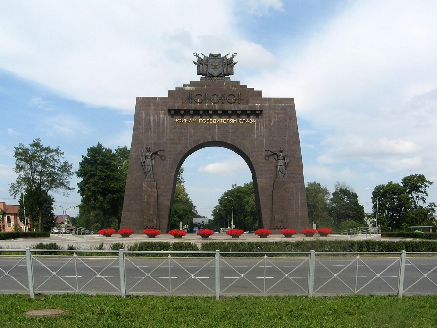 Достопримечательности Красного Села