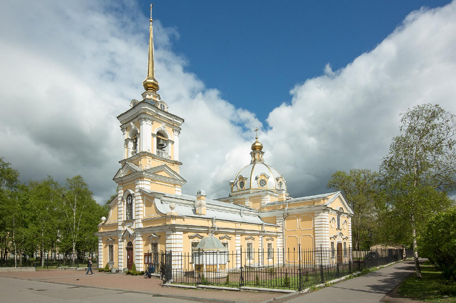 Достопримечательности Красного Села
