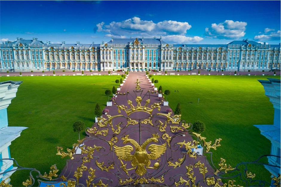 Куда сходить в Пушкине