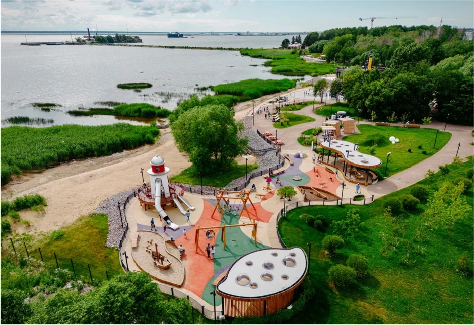 Куда сходить в Санкт-Петербурге с детьми