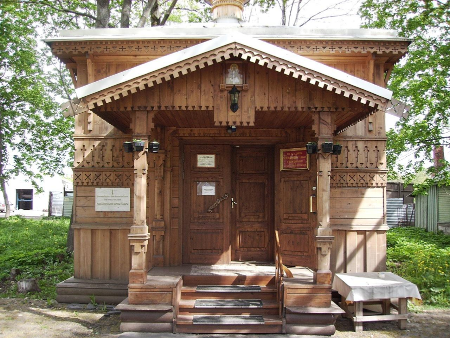 Достопримечательности Красного Села