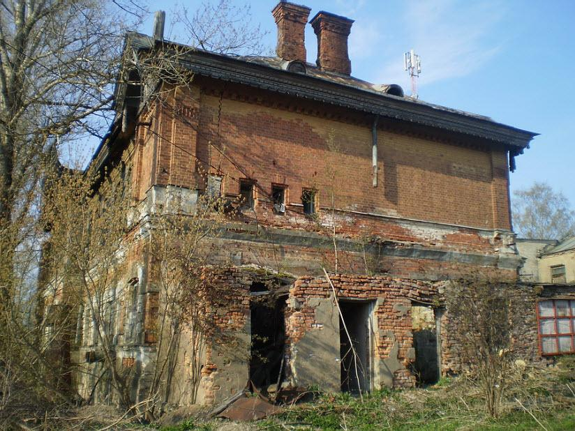 Достопримечательности Красного Села